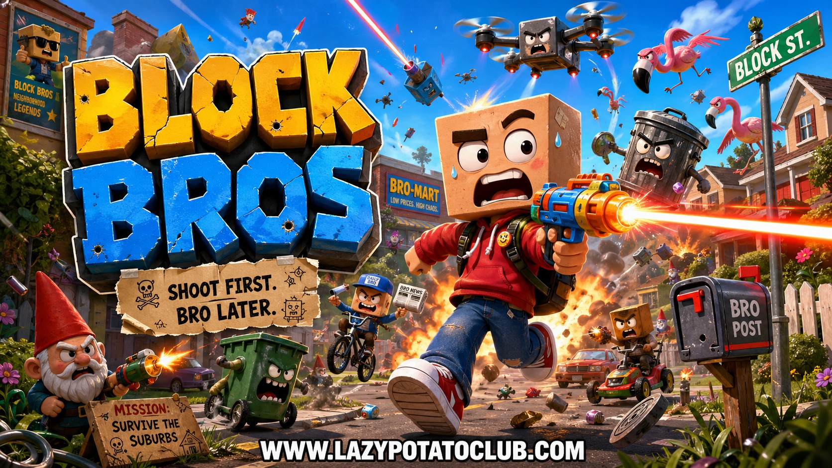 Block Bros